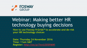 fosway-webinar-hr-buying-decisions-november-2016