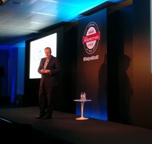 David Wilson CEO Fosway Group Skillsoft SumTotal EMEA Perspectives