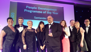 Santander 20th Annual Learning Awards