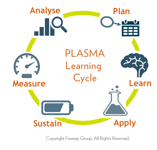 fosway-plasma-learning-cycle