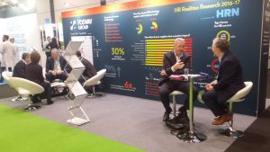 Fosway Europe's number 1 analyst at HR Tech London 2017
