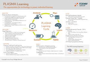 Fosway PLASMA Learning Cycle Overview and Explanation