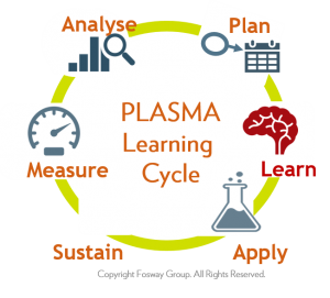 Fosway PLASMA Learning Cycle_LEARN