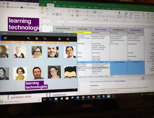 10 people to follow to get the most out of Learning Technologies 2018