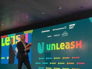 UNLEASH 18 London Keynote