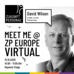 David Wilson Fosway Group Keynote Zukunft Personal ZP 365