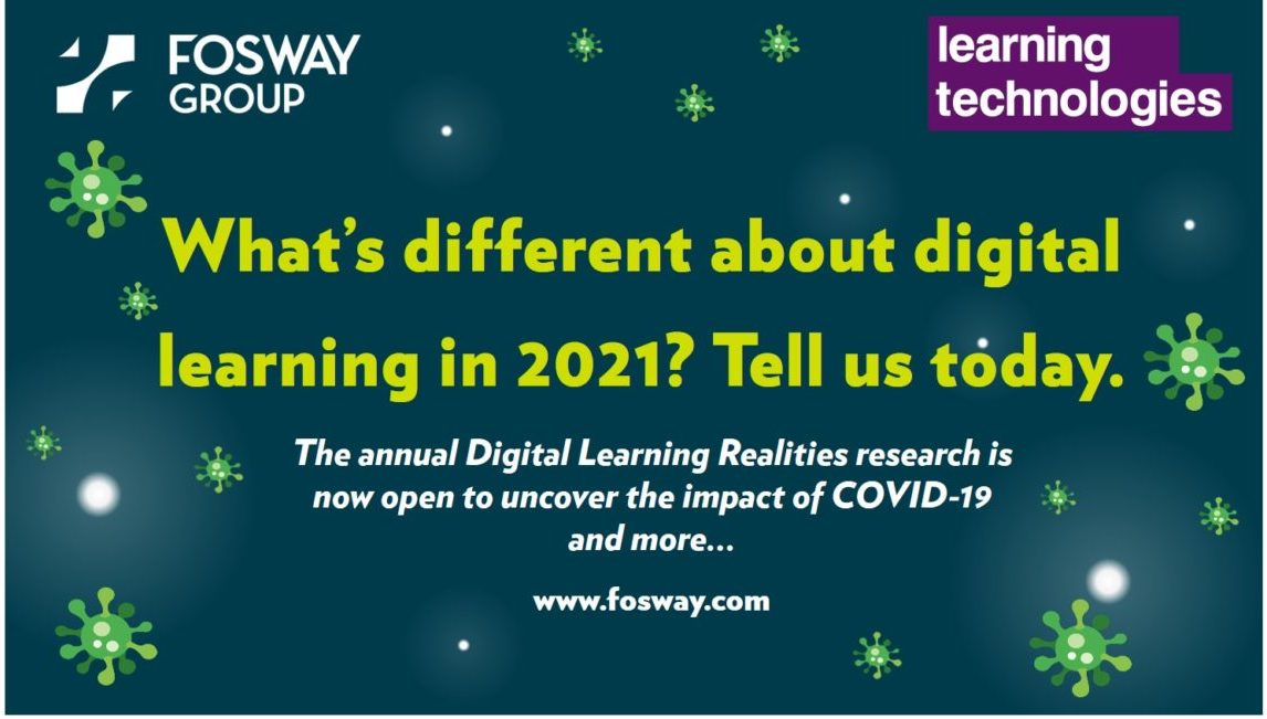 Digital Learning Realities 2021