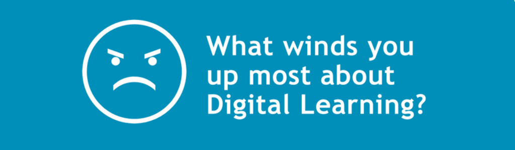 Digital Learning bugbears Fosway Group 140824 Fosway Group Digital Learning bugbears