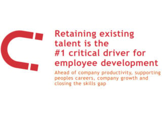 Fosway Group Employee Development or Bust graphic 090924