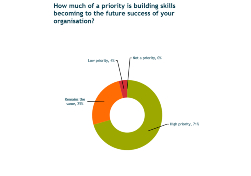 Fosway Group skills building graphic 260924